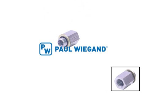 Faun Viatec Viajet 6-7 czujnik temperatury zbiornika oleju hydraulicznego M14x1,5 / G1/4" gwint zewnętrzny/żeński