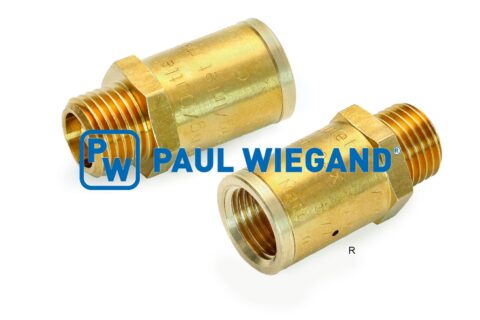 Reduktor ciśnienia Faun Viatec Viajet 6-7 Zawór pneumatyczny Membranowa pompa wodna G1/4" - R1/4" 4bar/15bar