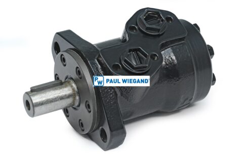 Silnik hydrauliczny Faun Viatec Viajet 6-7 pompa wodna 25,0 cm³