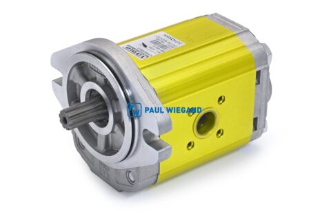 Pompa hydrauliczna Faun Viatec Viajet 6-7 Pompa jazdy zgodnie z ruchem wskazówek zegara 30 cm³ "Deutz"