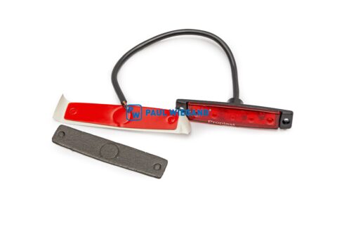 Światło obrysowe Faun Viatec Viajet 6-7 LED lg: 250 12/24VDC