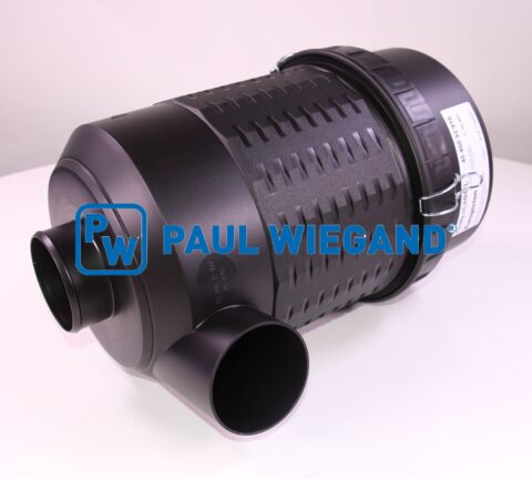 Filtr Faun Viatec Viajet 6-7 z filtrem powietrza, silnik natynkowy