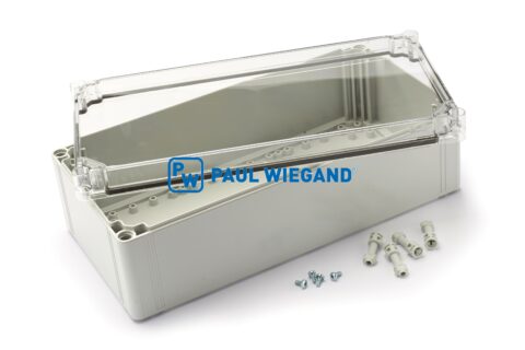 Obudowa Faun Viatec Viajet 6-7 z pokrywą Układ pneumatyczny l: 400 w: 200 16-krotny