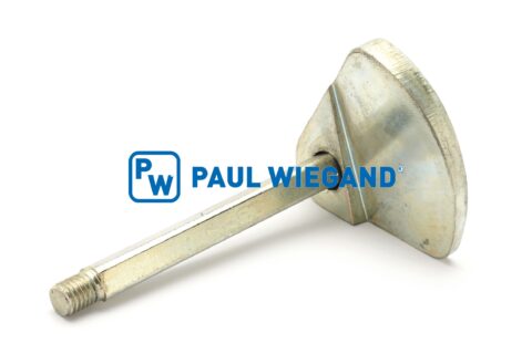 Faun Viatec Viajet 6-7 mechanizm blokujący klapę konserwacyjną Pojemnik na zmiotki