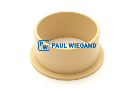 Tuleja kołnierzowa klapy tylnej wału Faun Viatec Viajet 6-7 zewn. D: 42/54 d: 38 h: 22
