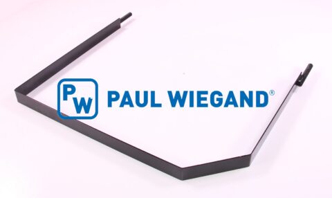Pasek napinający Faun Viatec Viajet 6-7 Zbiornik oleju hydraulicznego l: 1200