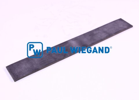 Płyta gumowa Faun Viatec Viajet 6-7 Wspornik zbiornika oleju hydraulicznego l: 370 w: 50 s: 5