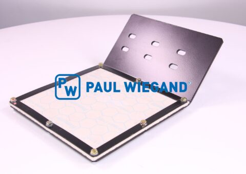 Panel obudowy układu wydechowego Faun Viatec Viajet 6-7 chroniący przed wysoką temperaturą
