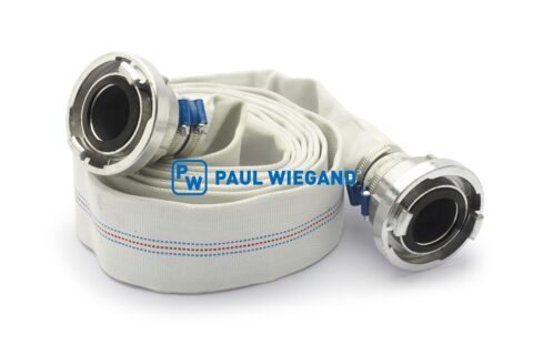 Wąż do wody ze stałym złączem KA66 d: 52 lg: 5000