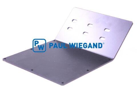 Układ wydechowy Faun Viatec Viajet 6-7 z płytą okładzinową chroniącą przed ciepłem