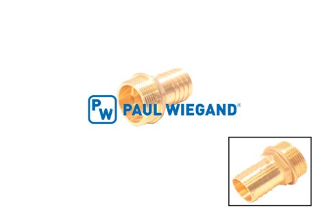 Dysza do węża Faun Viatec Viajet 6-7 Napełnianie zbiornika wody G1 1/4" mosiądz D: 32