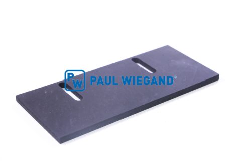 Fartuch gumowy Faun Viatec Viajet 9 Dysza ssąca boczna lewa/prawa l: 220 w: 100 s: 8