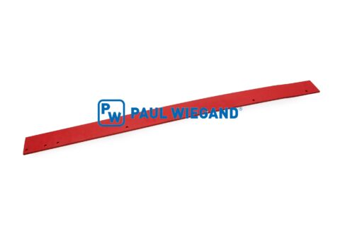 Fartuch gumowy Faun Viatec Viajet 9 system wysokociśnieniowy Guma l: 1323 w: 85 h: 8