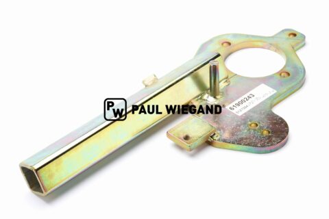 Ramię miotły Silnik hydrauliczny miotły tarczowej Faun Viatec AK 461 prawy