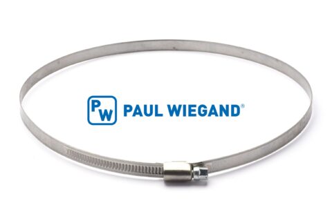 Zacisk węża Faun Viatec AK 461 Podnośnik d: 180-200 w: 12