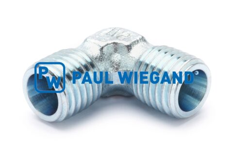 Faun Viatec AK 461 XW 6-L kątowy króciec wkręcany