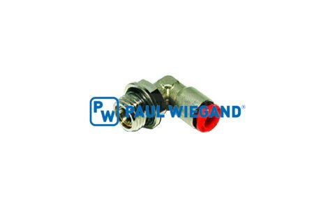 Złącze wciskane Faun Viatec AK 461 Złącze obrotowe G1/4" d: 6