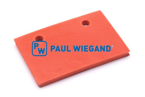 Płyta gumowa przedniego wału ssącego Faun Viatec AK 461