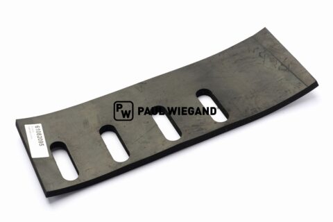 Płyta gumowa Faun Viatec AK 461 wał ssący jako alternatywa dla szczotki l: 450 w: 150 h: 15