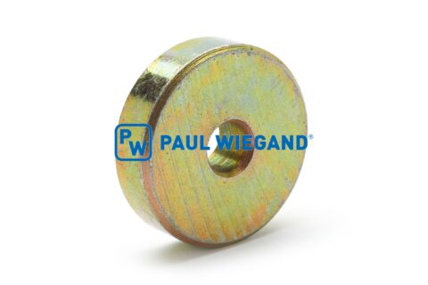 Tarcza oporowa Faun Viatec AK 461 Adapter walca zamiatającego 8,5x35x10