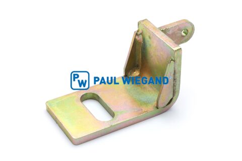 Wspornik tłumika drgań Faun Viatec AK 461 do górnego walca zamiatającego