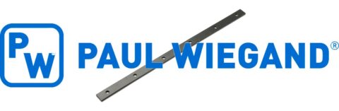 Tylny deflektor Faun Viatec AK 461 z gumowym prętem mocującym wał dmuchawy