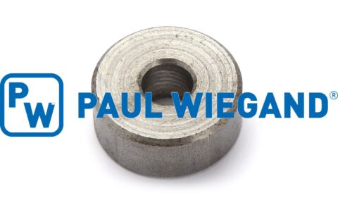 Tuleja Faun Viatec AK 461 Trzonek miotły D: 25 d: 8,6 h: 10