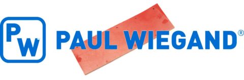 Gumowy fartuch Faun Viatec AK 461 wał ssący l: 500 w: 160 s: 6