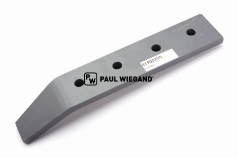 Skid Faun Viatec AK 461 Zsuwnia ssąca na zewnątrz
