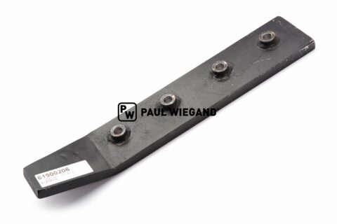 Skid Faun Viatec AK 461 Wąż ssący lewy zewnętrzny