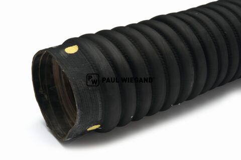Wąż ssący Faun Viatec AK 461 ręczny system ssący d: 203 l: 3900 s: 6