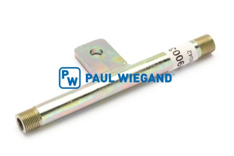 Rura gwintowana Faun Viatec AK 461 system natrysku wody szczotka tarczowa lewa/prawa