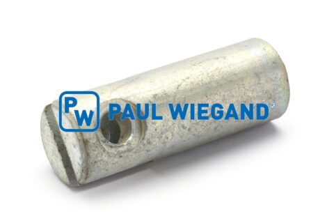 Śruba Faun Viatec AK 461 mocująca wał wydmuchowy D: 16 l: 45