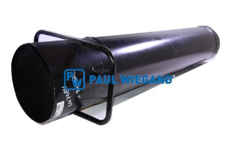 Rura ssąca Faun Viatec AK 461 ręczny system ssący ssanie tylne D: 250/256 l: 1445