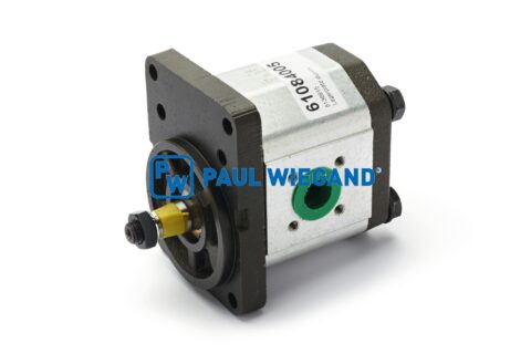 Silnik hydrauliczny pompy wodnej Faun Viatec AK 461