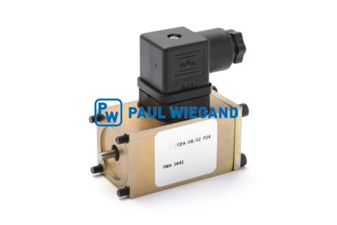 Cewka przełączająca pompy hydraulicznej Faun Viatec AK 461 24VDC do 06/2007