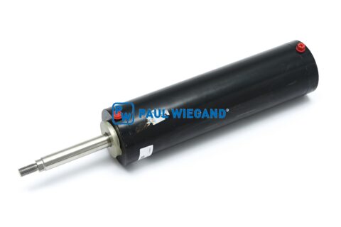 Siłownik pneumatyczny Faun Viatec AK 461 ręczna jednostka ssąca sekcja tylna KS: 25 Skok: 290 EBM: 549