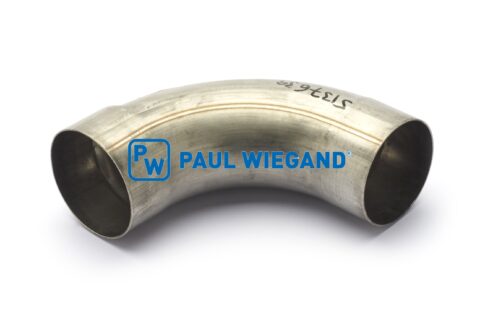 Kolanko rury układu wydechowego Faun Viatec AK 461