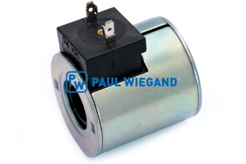 Cewka elektromagnetyczna Faun Viatec AK 461 Pompa wody D: 47 d: 16,2/22,3/28,8 h: 49,5 24VDC