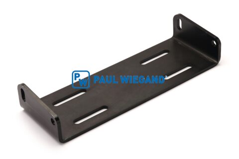Uchwyt Faun Viatec AK 461 Wałek ssący z kołnierzem Szczotka boczna l: 330 w: 115 h: 58