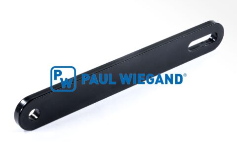 Płaski element Faun Viatec AK 461 Wąż ssący z kołnierzem Szczotka boczna l: 233 w: 30 s: 8