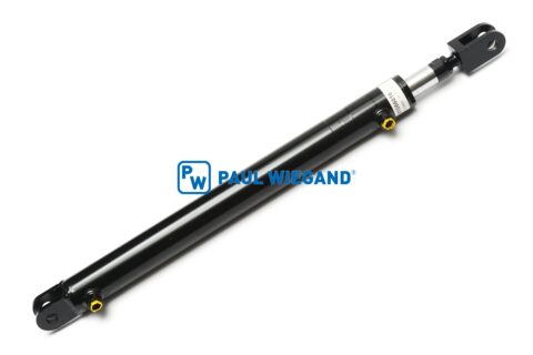 Siłownik hydrauliczny Faun Viatec AK 461 klapa tylna KS: 35 Skok: 480 EBM: 820