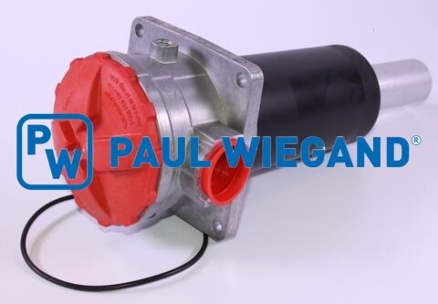 Kompletny filtr przewodu powrotnego Filter Faun Viatec AK 461