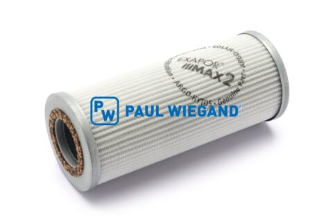 Wkład filtrujący Faun Viatec AK 461 filtr przewodu powrotnego zbiornik oleju hydraulicznego