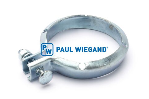 Zacisk układu wydechowego dmuchawy Faun Viatec AK 461 d: 75