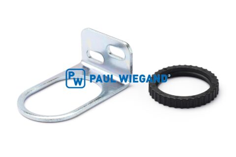 Wspornik Faun Viatec AK 461 z nakrętką regulatora ciśnienia