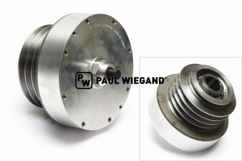 Sprzęgło pneumatyczne Wentylator Faun Viatec AK 461 LP600.197