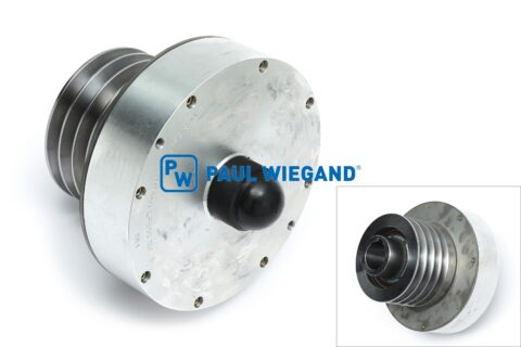 Sprzęgło pneumatyczne Wentylator Faun Viatec AK 461 LP600.367