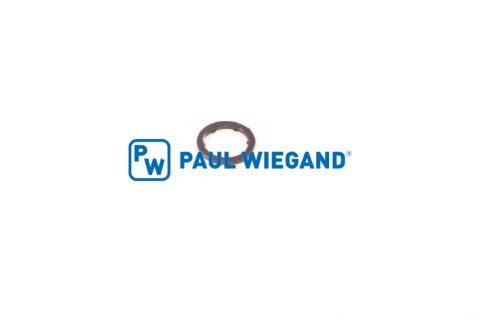 Pierścień uszczelniający Faun Viatec SympaJet 6-7 gniazdo rury 3/8" nylon D: 21,9 d: 16,6 s: 1,68