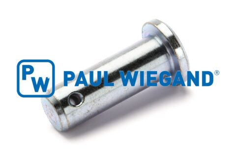 Sworzeń dzielony Faun Viatec części standardowe D: 16 l: 50/45